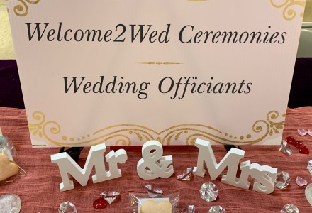 Welcome2Wed Ceremonies
